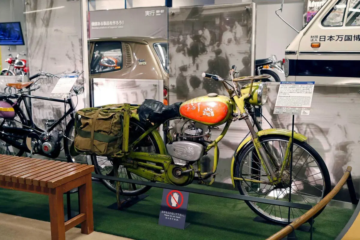 Siamo stati in Giappone a vedere il passato, il presente e il futuro di Suzuki (7)