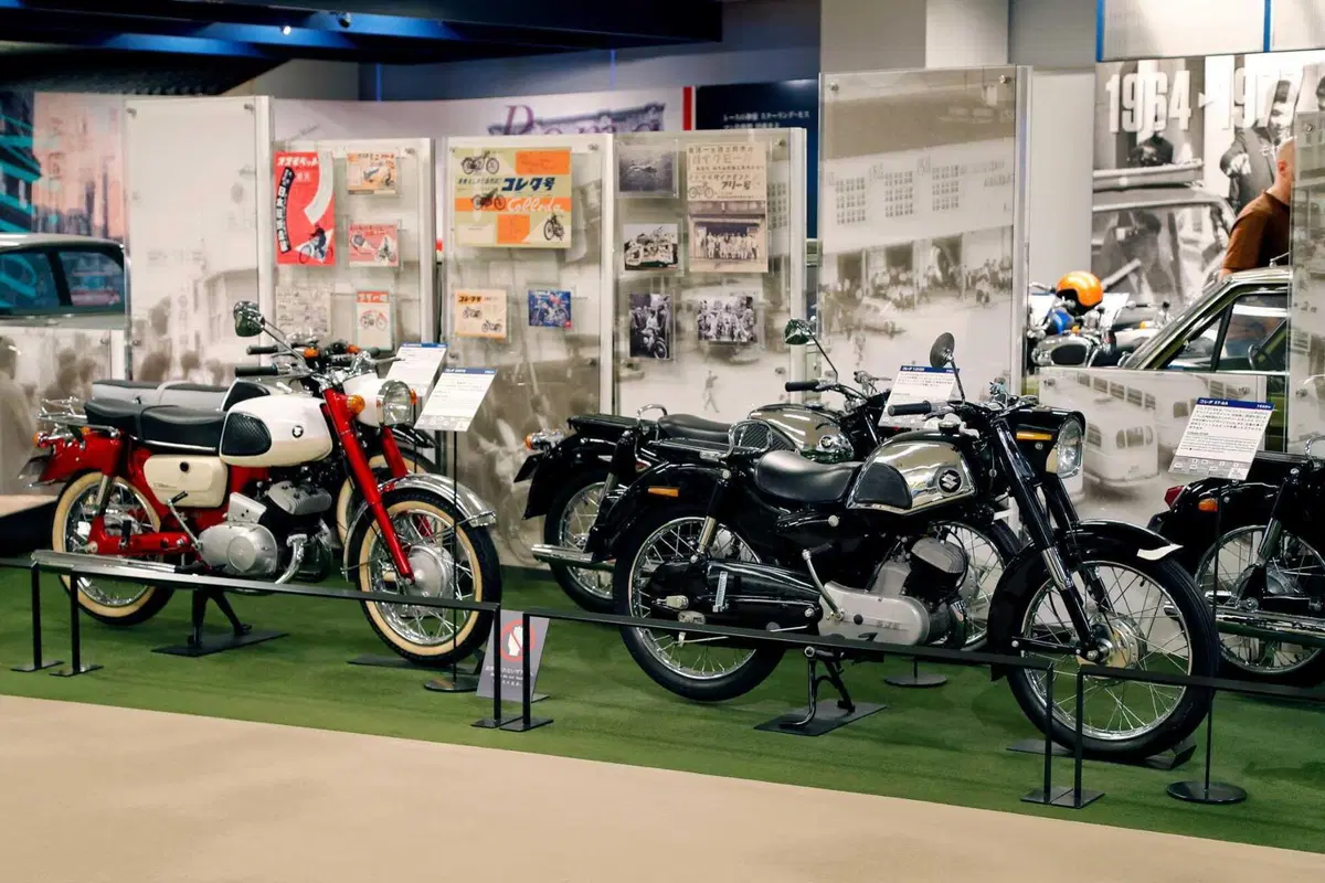 Siamo stati in Giappone a vedere il passato, il presente e il futuro di Suzuki (8)
