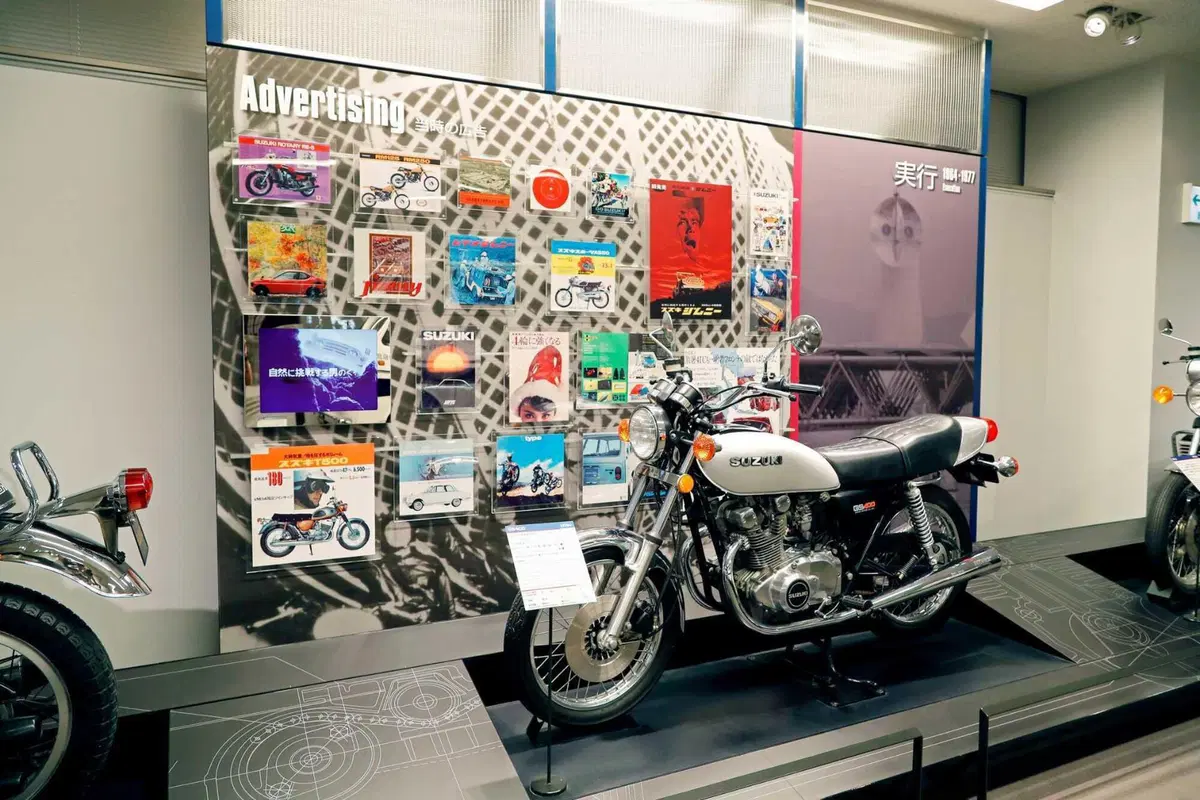 Siamo stati in Giappone a vedere il passato, il presente e il futuro di Suzuki (9)