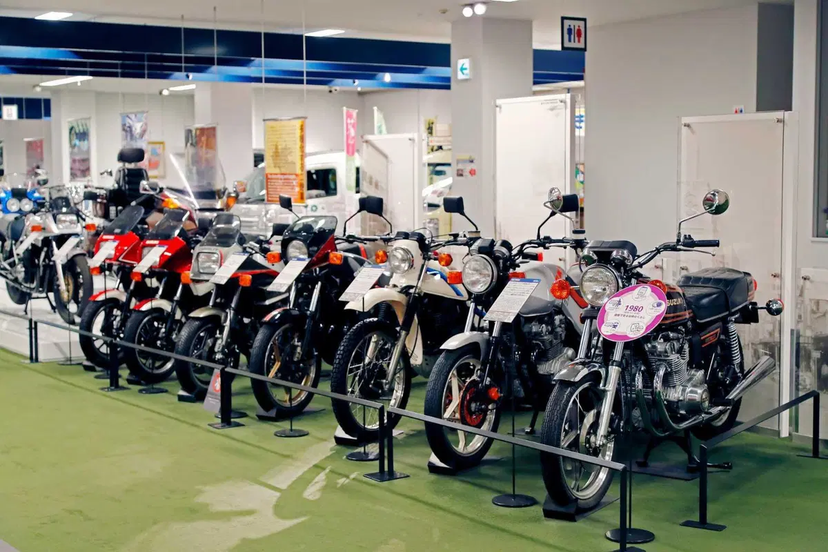 Siamo stati in Giappone a vedere il passato, il presente e il futuro di Suzuki (11)