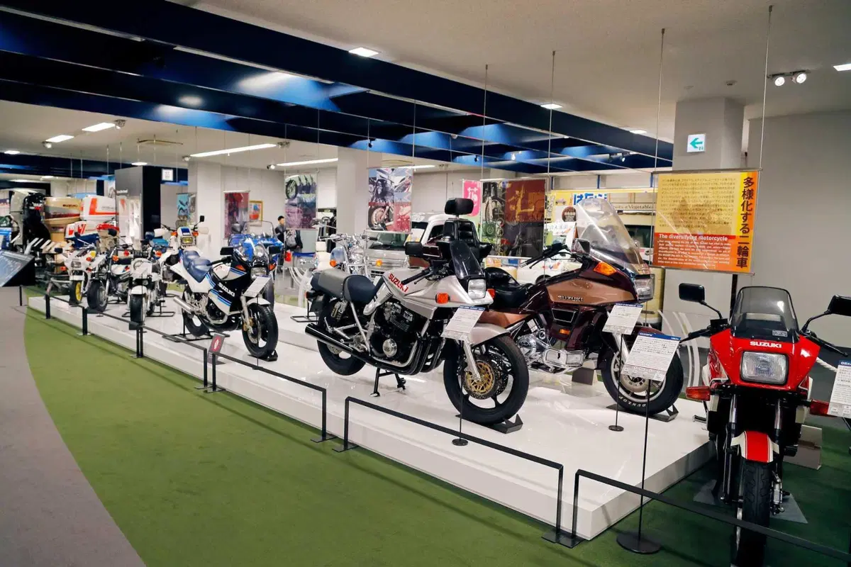 Siamo stati in Giappone a vedere il passato, il presente e il futuro di Suzuki (12)