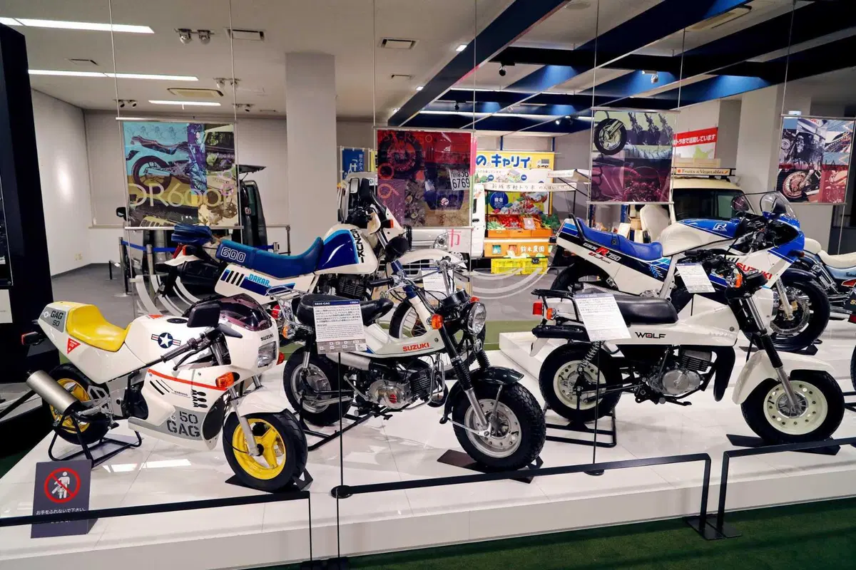 Siamo stati in Giappone a vedere il passato, il presente e il futuro di Suzuki (13)
