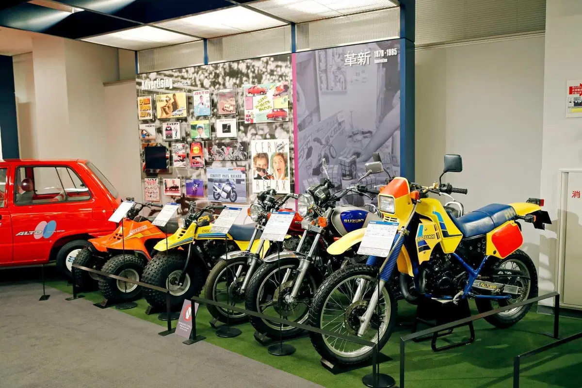 Siamo stati in Giappone a vedere il passato, il presente e il futuro di Suzuki (14)