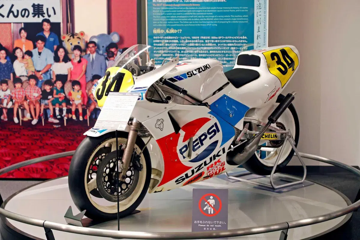 Siamo stati in Giappone a vedere il passato, il presente e il futuro di Suzuki (15)