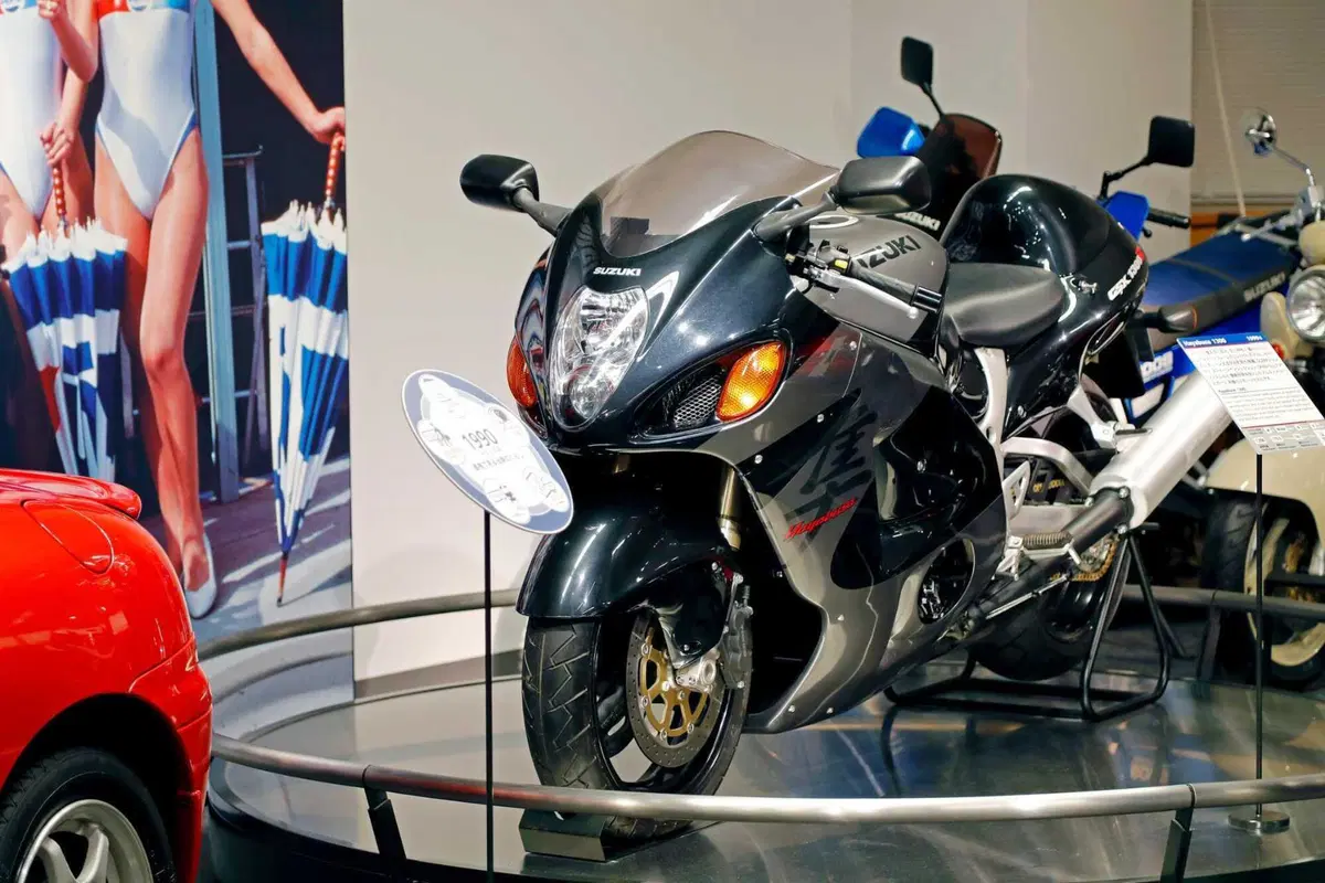 Siamo stati in Giappone a vedere il passato, il presente e il futuro di Suzuki (16)