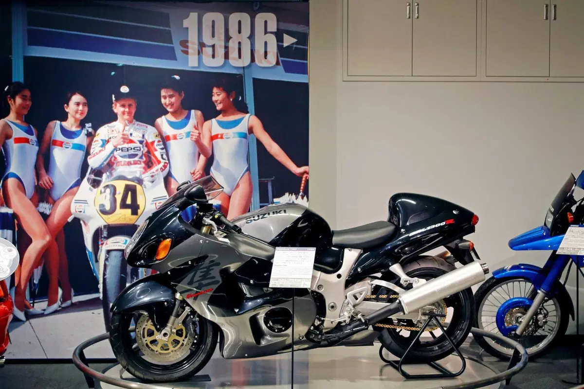 Siamo stati in Giappone a vedere il passato, il presente e il futuro di Suzuki (17)