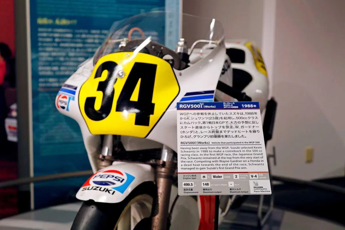 Siamo stati in Giappone a vedere il passato, il presente e il futuro di Suzuki (19)
