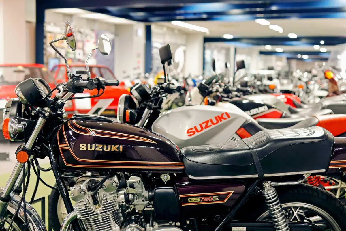 Siamo stati in Giappone a vedere il passato, il presente e il futuro di Suzuki (23)