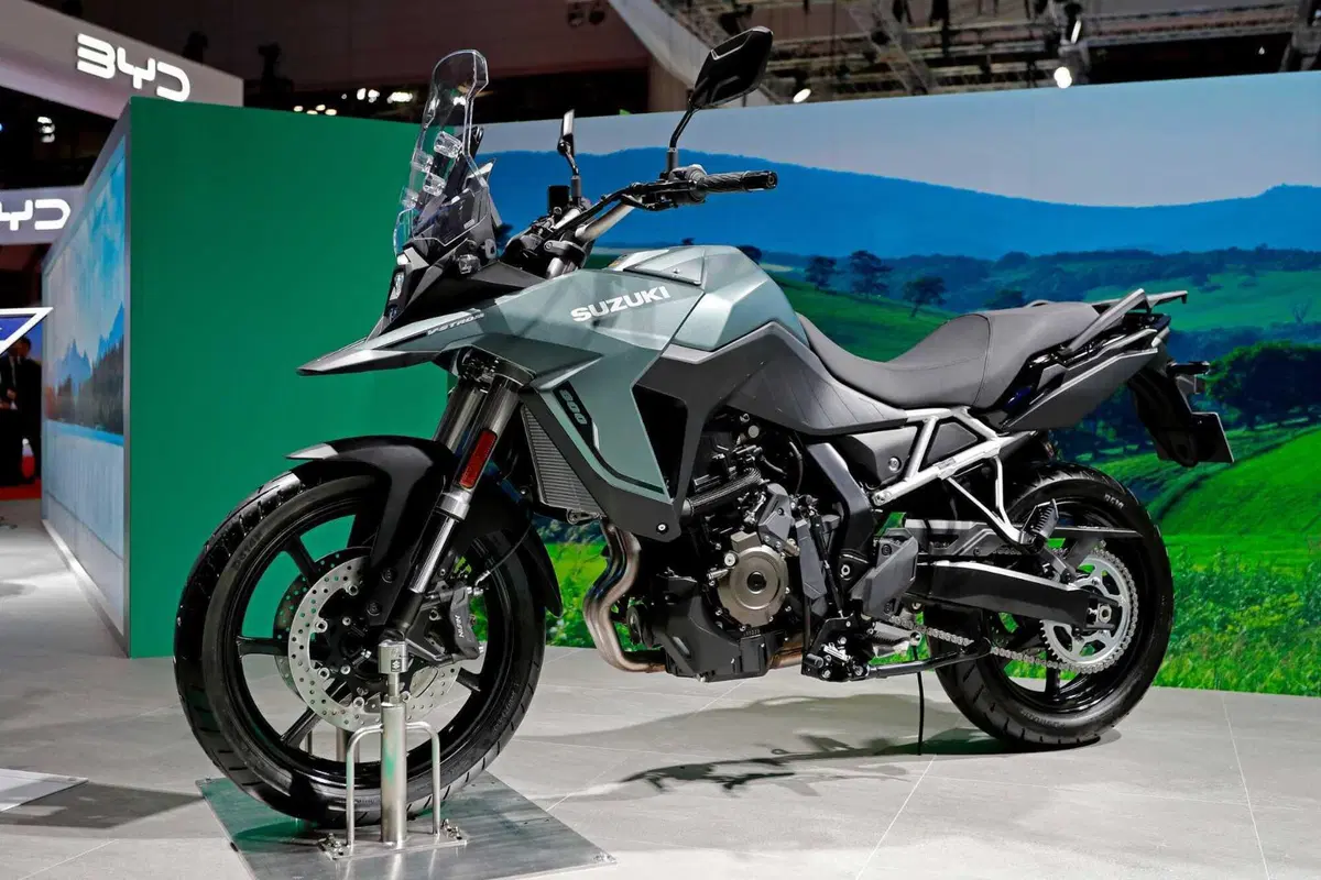Siamo stati in Giappone a vedere il passato, il presente e il futuro di Suzuki