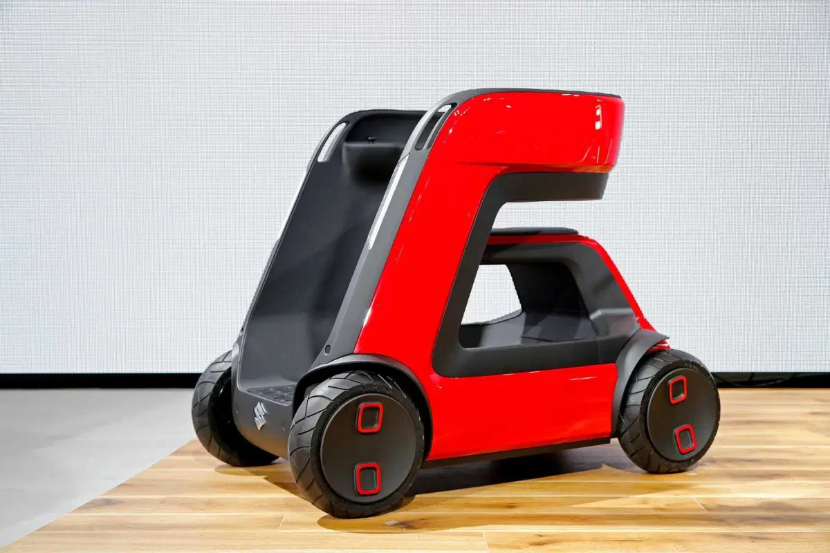 Siamo stati in Giappone a vedere il passato, il presente e il futuro di Suzuki (2)