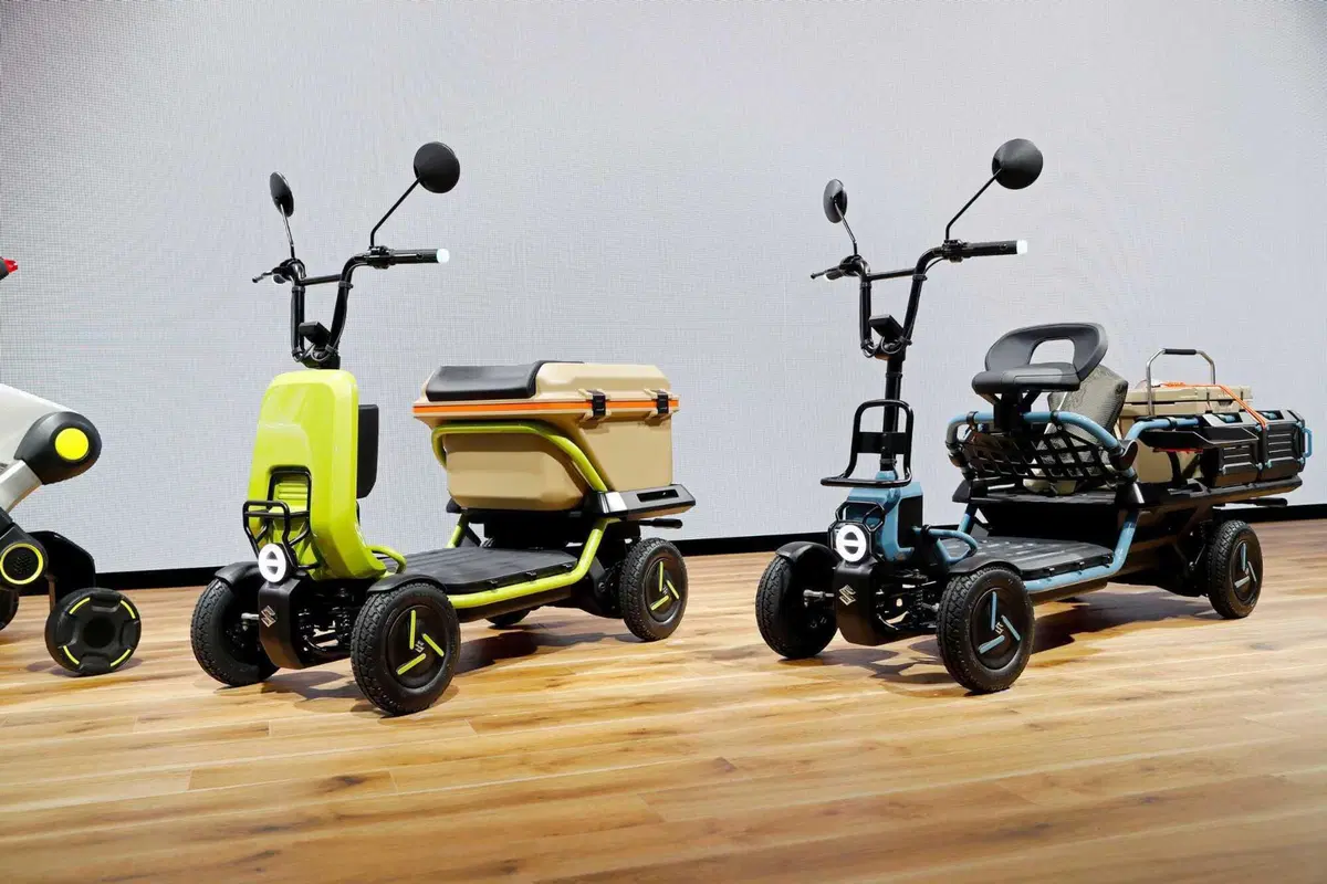 Siamo stati in Giappone a vedere il passato, il presente e il futuro di Suzuki (3)