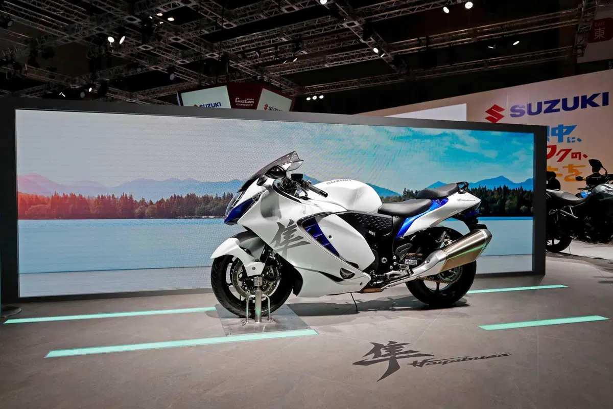 Siamo stati in Giappone a vedere il passato, il presente e il futuro di Suzuki (9)