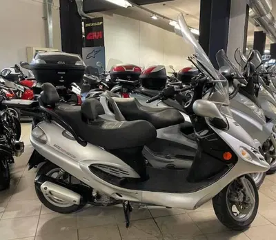 Kymco Dink 200 Classic (2004 - 06) usata