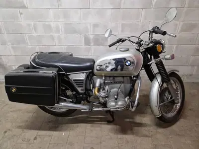 Bmw R 75/5 America d'epoca