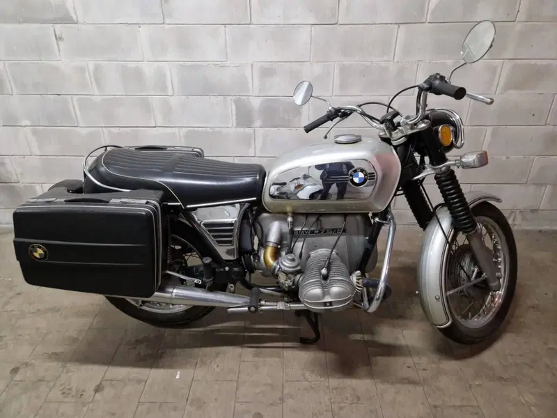 Bmw R 75/5 America