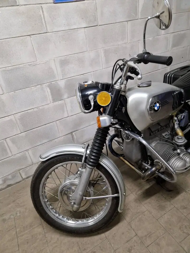 Bmw R 75/5 America (3)