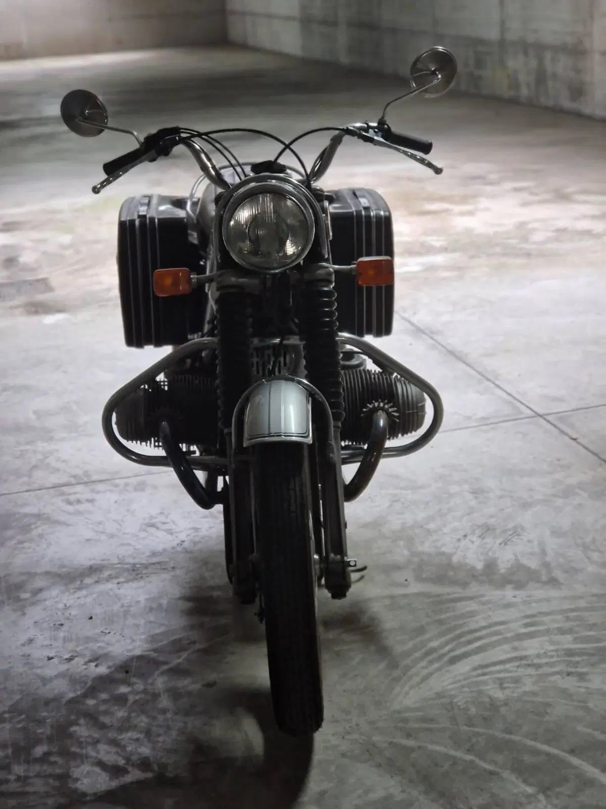 Bmw R 75/5 America (4)