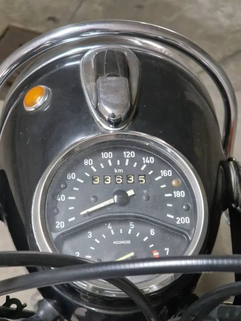 Bmw R 75/5 America (5)