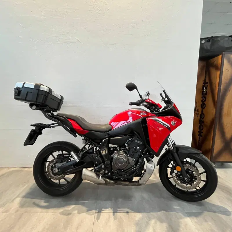 Yamaha Tracer 7 (2021 - 24)