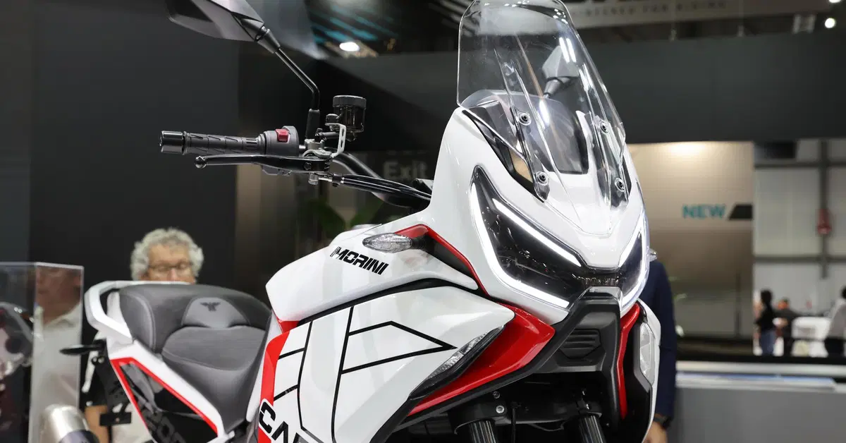 Tutte le nuove Maxienduro 19" e 21" di Eicma 2023