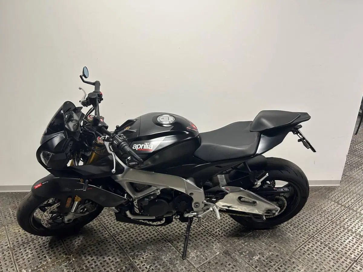 Aprilia Tuono V4 RR (2019 - 20)