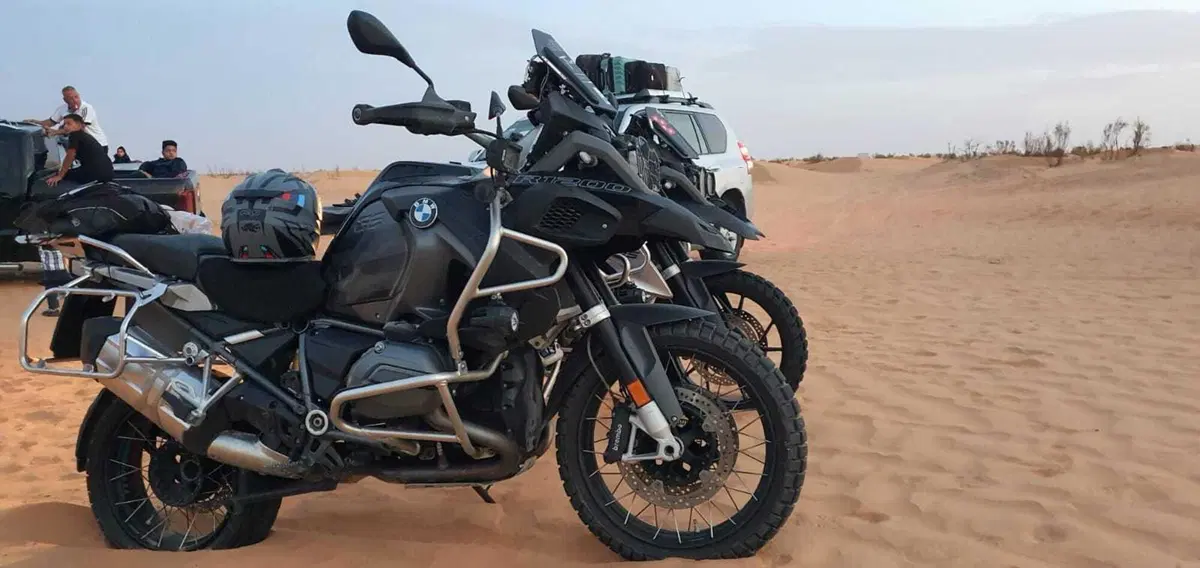 Tunisia in moto, seduzione infinita (3)