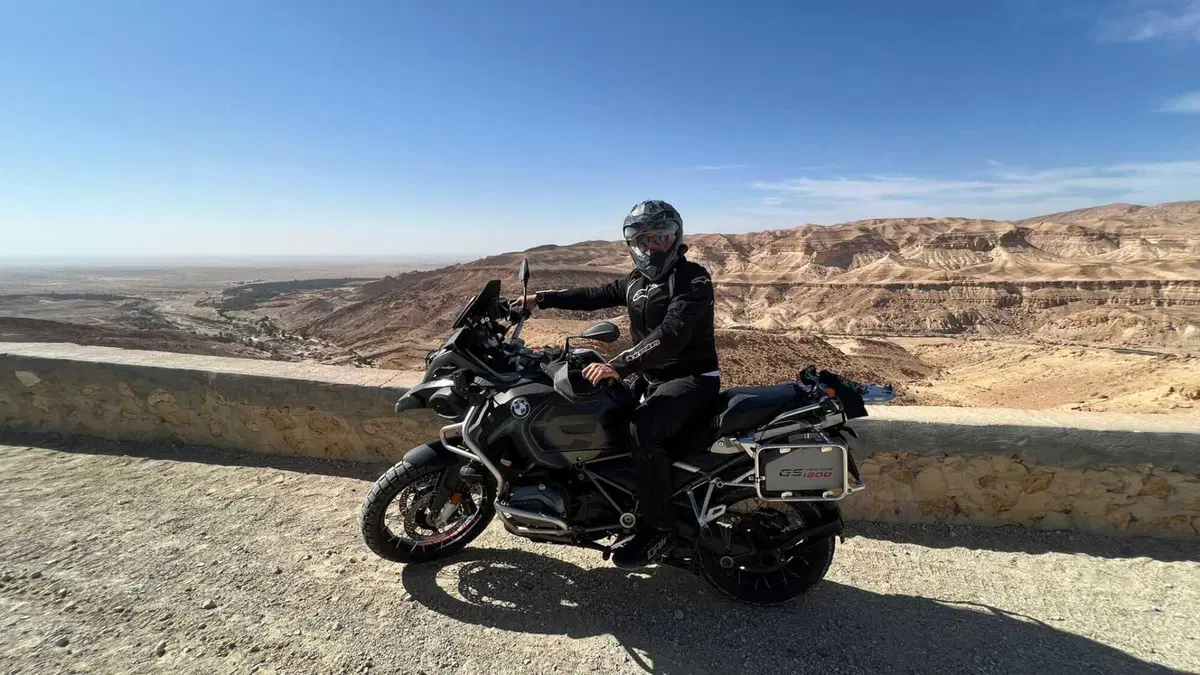 Tunisia in moto, seduzione infinita (10)