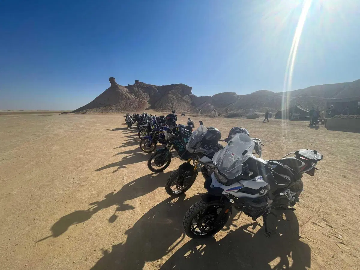 Tunisia in moto, seduzione infinita (11)