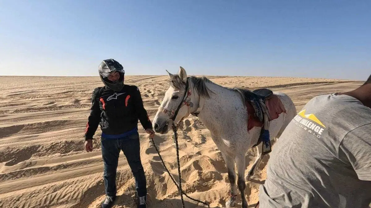 Tunisia in moto, seduzione infinita (13)