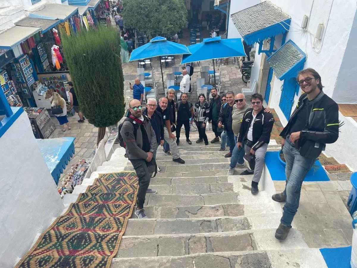 Tunisia in moto, seduzione infinita (14)