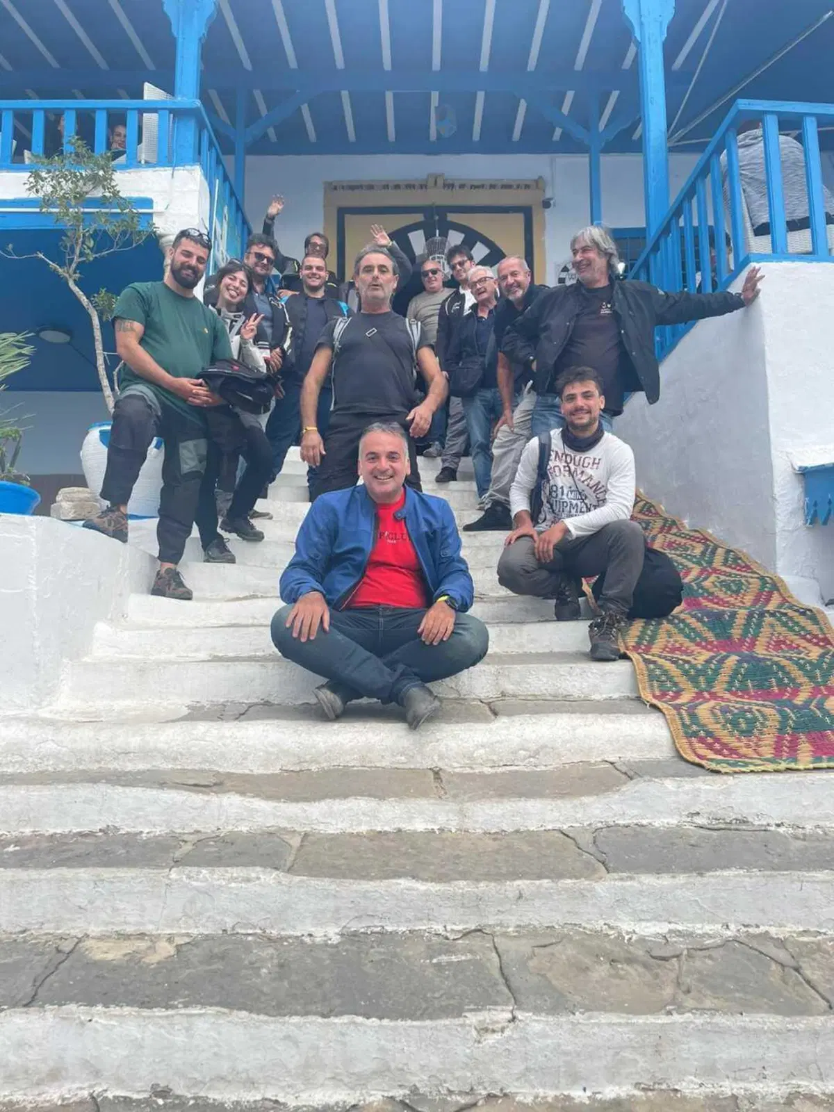 Tunisia in moto, seduzione infinita (15)