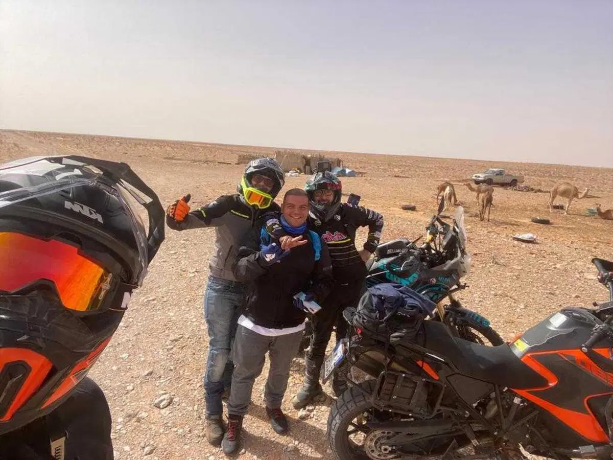 Tunisia in moto, seduzione infinita (17)