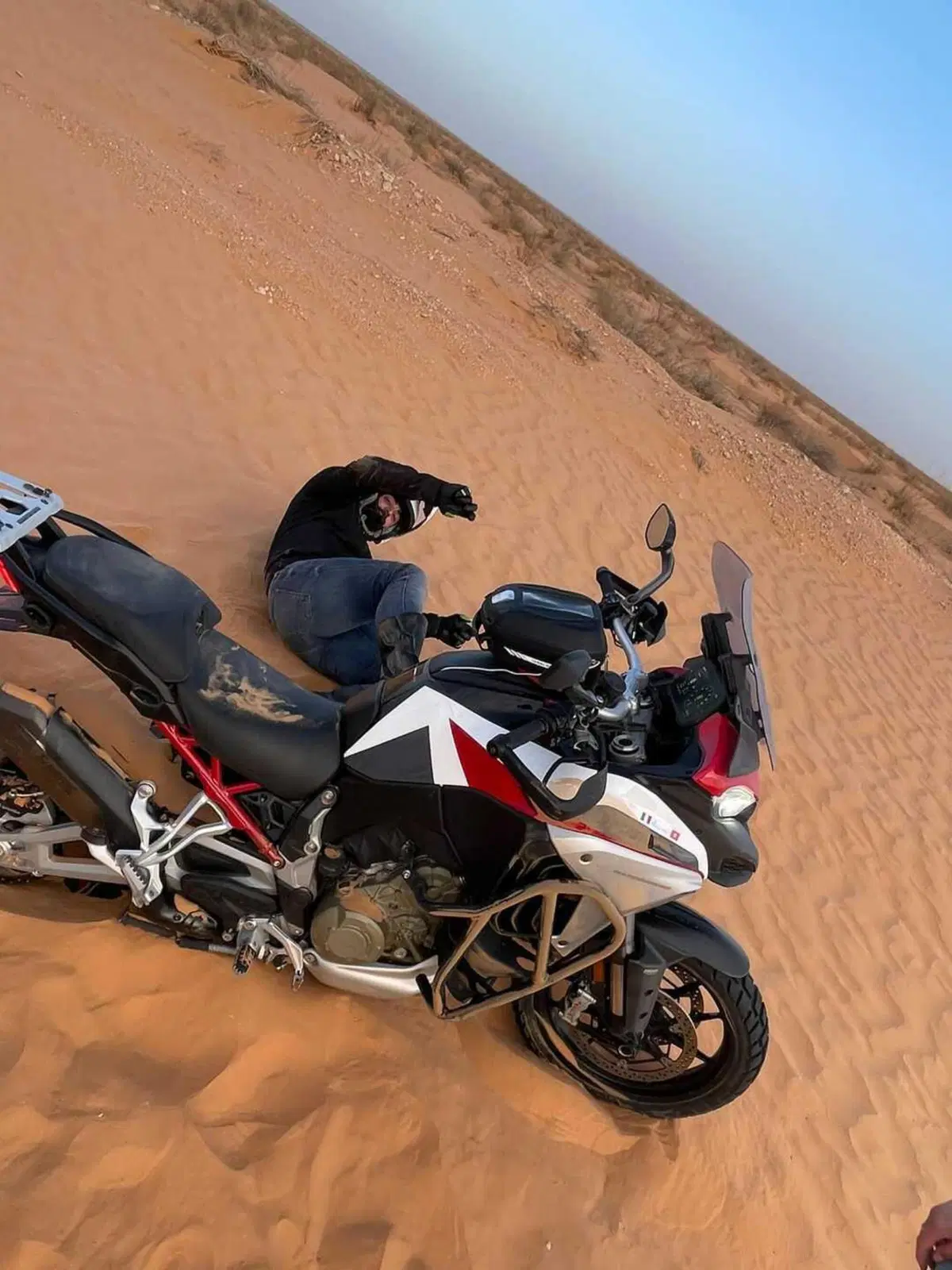 Tunisia in moto, seduzione infinita (18)