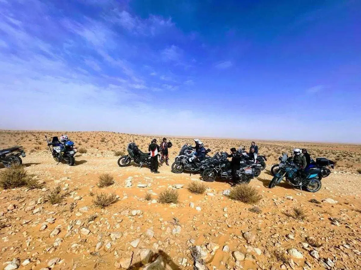 Tunisia in moto, seduzione infinita (19)