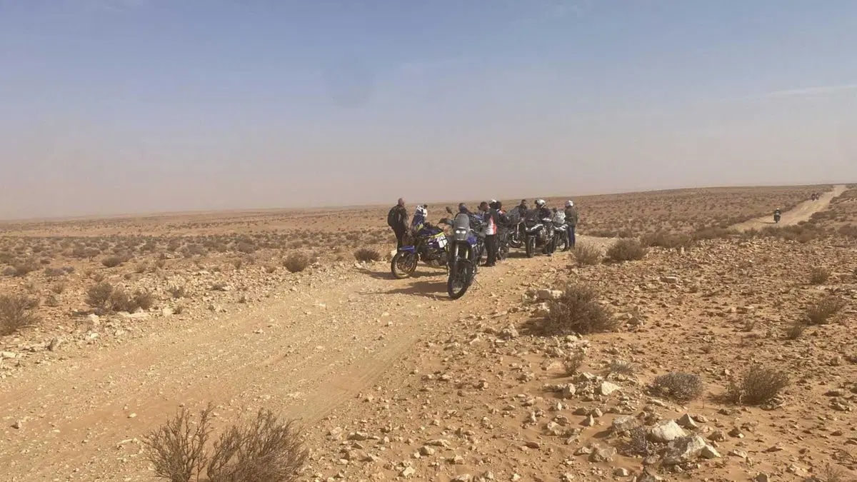 Tunisia in moto, seduzione infinita (20)
