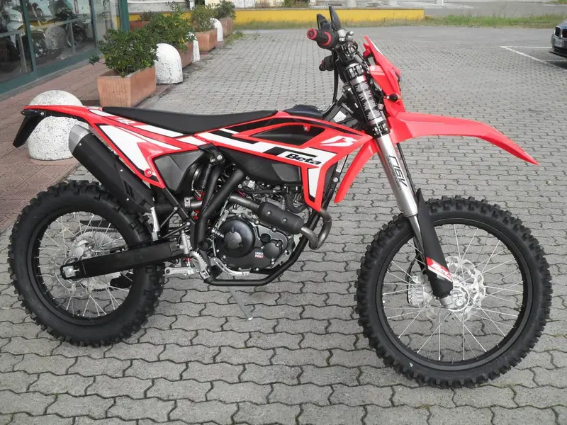 Betamotor RR 125 4T Enduro T (2023 - 24)