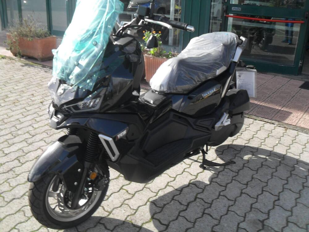 Sym ADX 125 (2023 - 24)