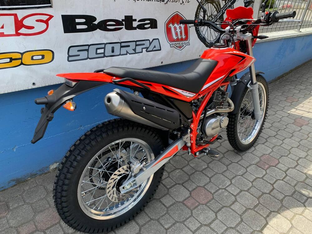 Betamotor Alp 200 (2021 - 24) (3)