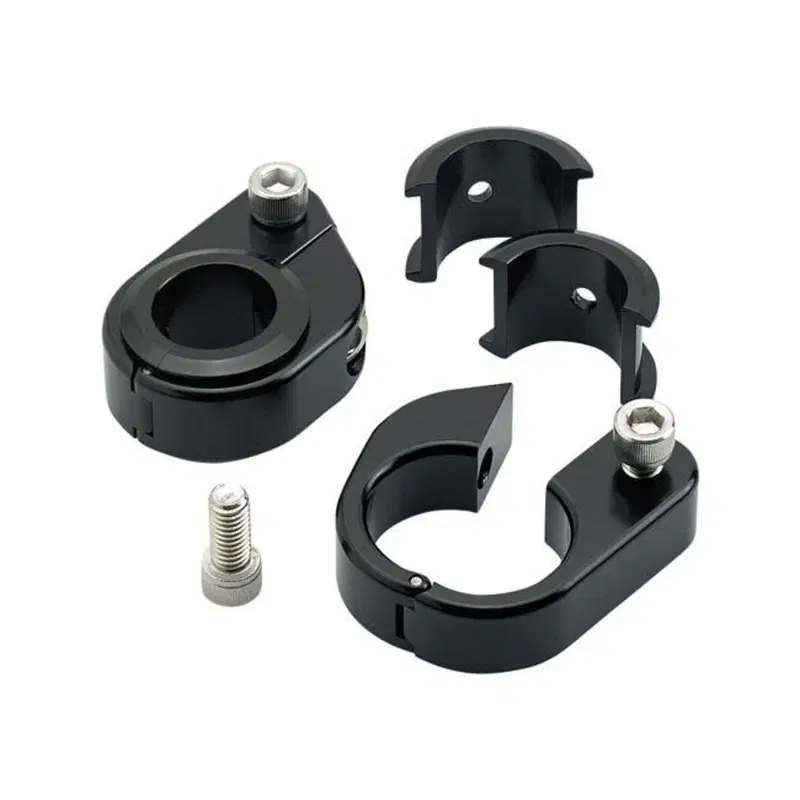 Supporti apribili neri per conta km o conta giri c BiltWell