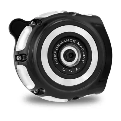 Filtro dell'aria PM Vintage per Dyna dal 1993 al 2 Performance Machine