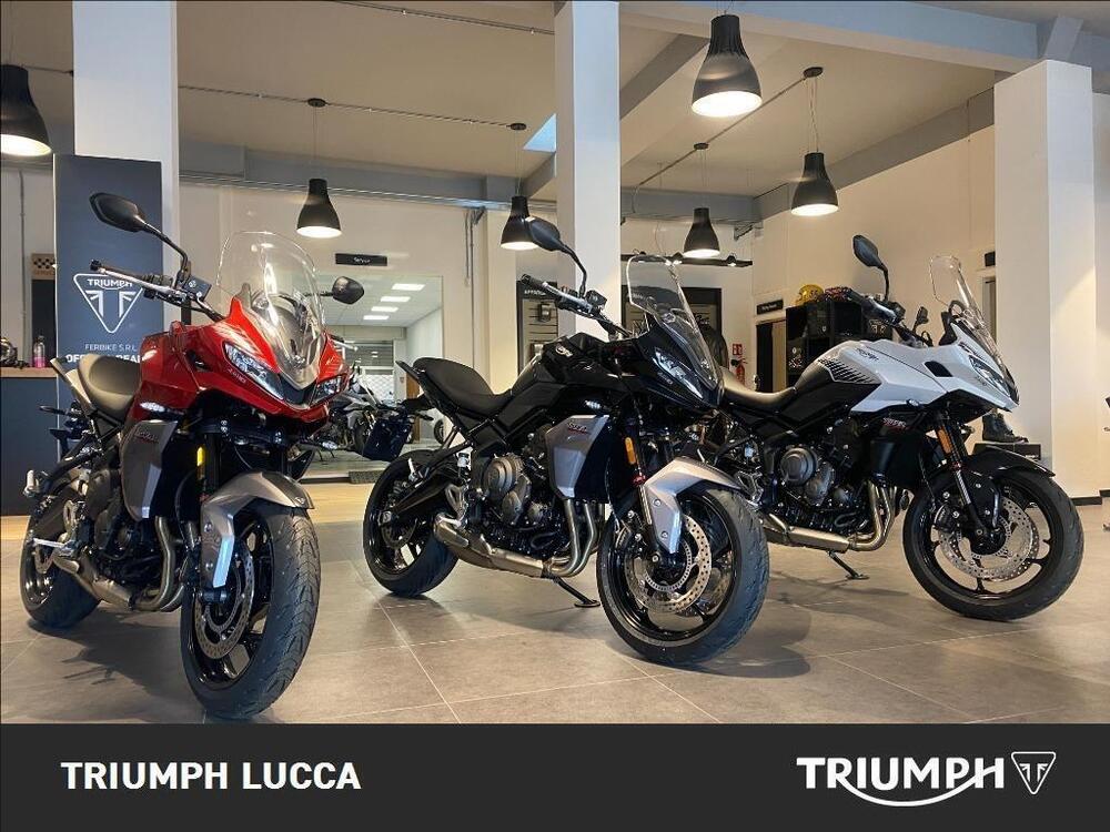 Triumph Tiger 660 Sport (2022 - 24)