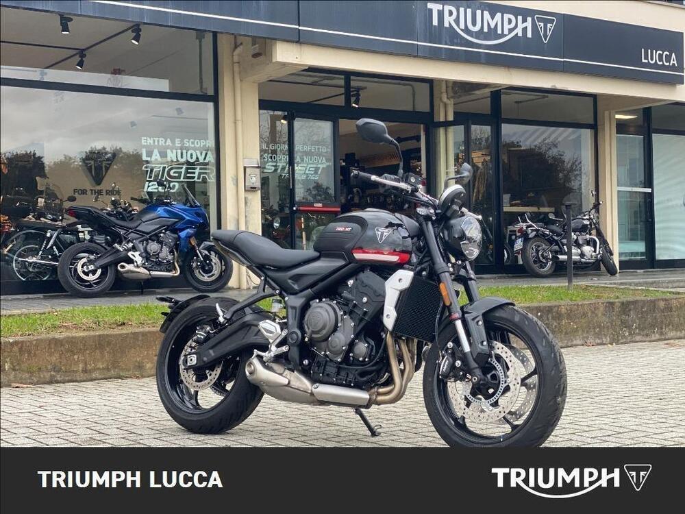 Triumph Trident 660 (2021 - 24)