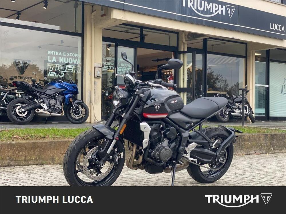 Triumph Trident 660 (2021 - 24) (4)