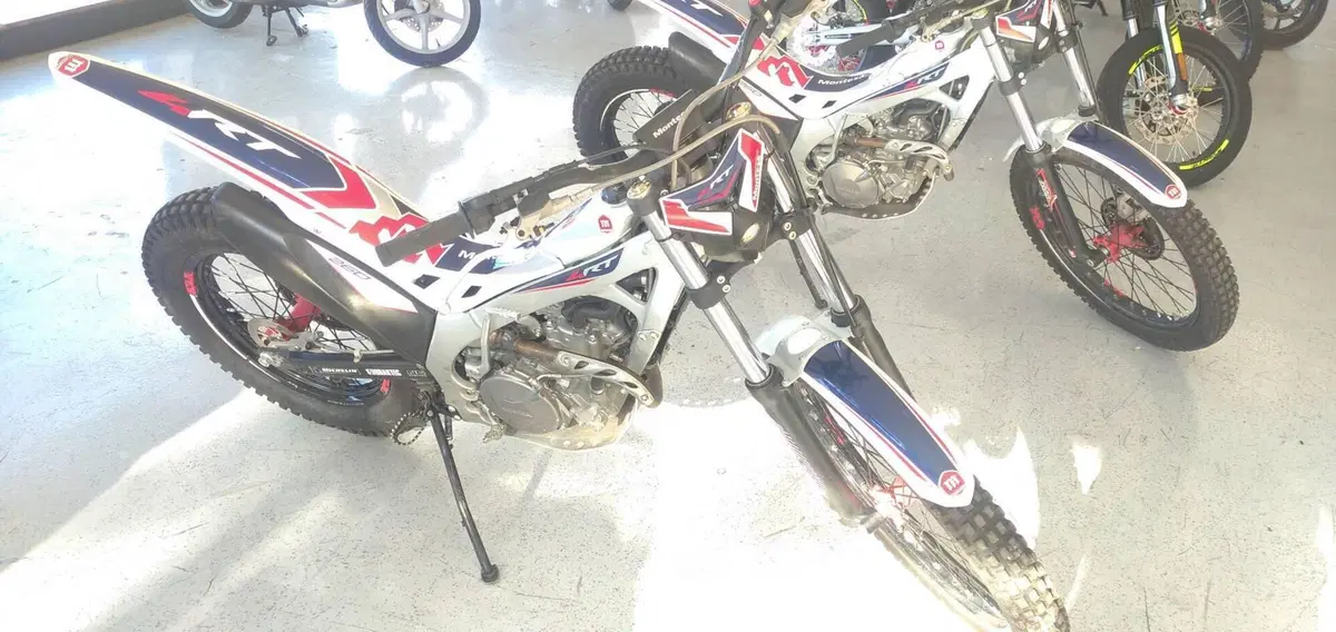 Montesa Cota 4RT 260 (2017 - 21)