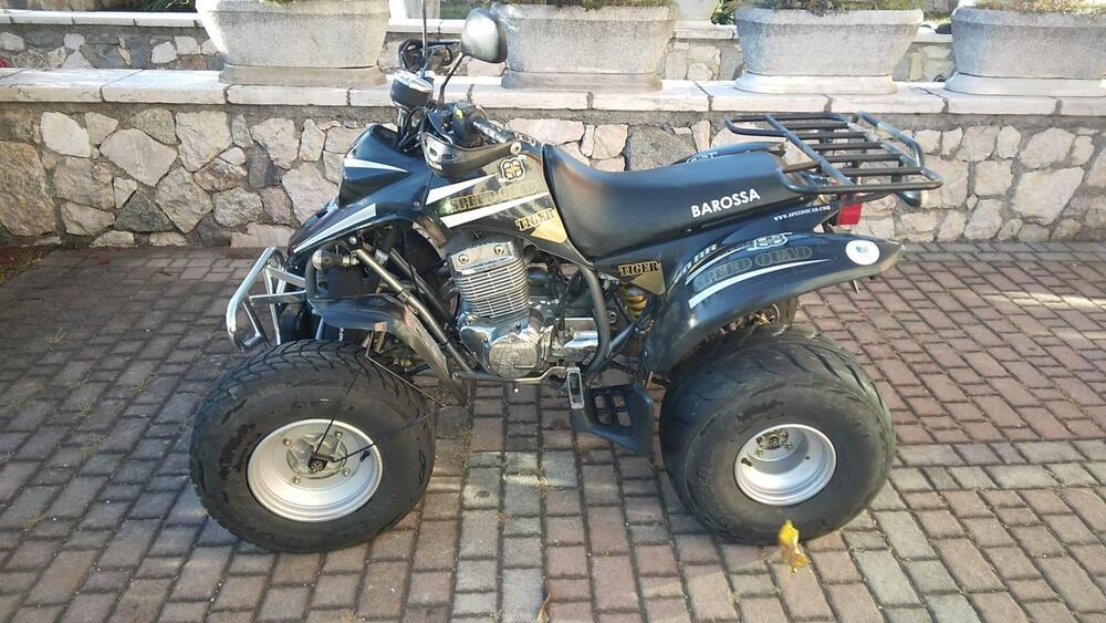  Altre moto o tipologie Quad