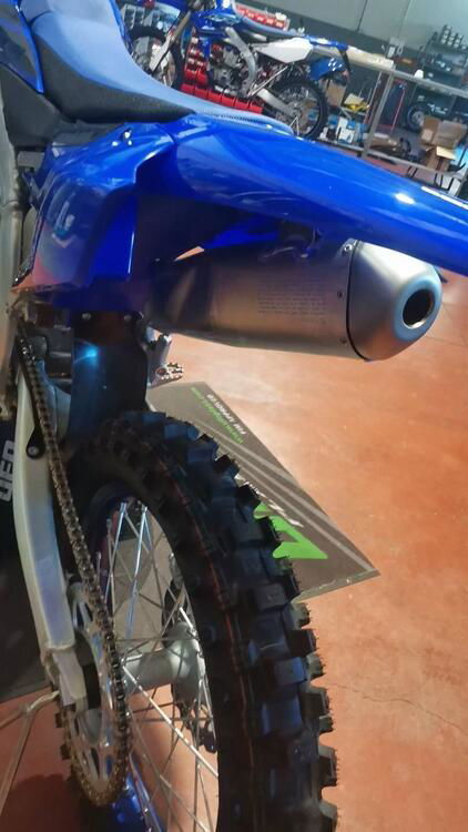 Yamaha YZ 250 F (2023) (5)