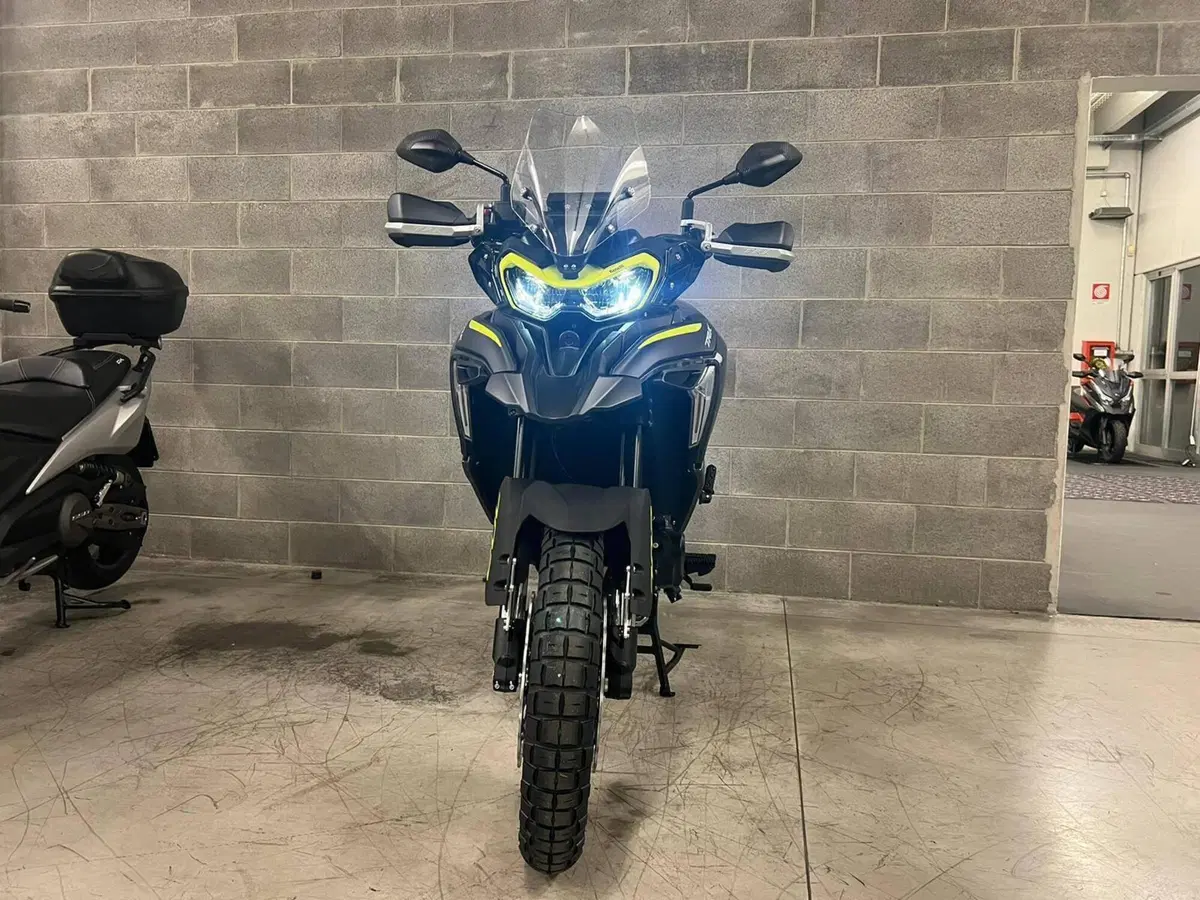 Benelli TRK 702X (2023 - 25) (2)