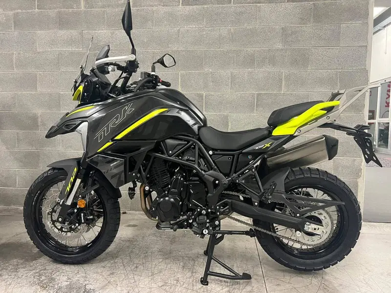 Benelli TRK 702X (2023 - 25) (3)