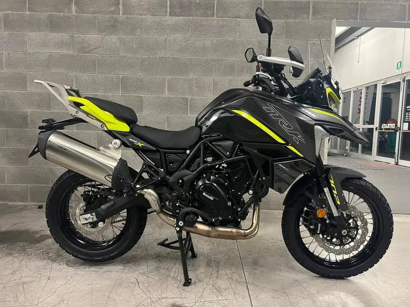 Benelli TRK 702X (2023 - 25)
