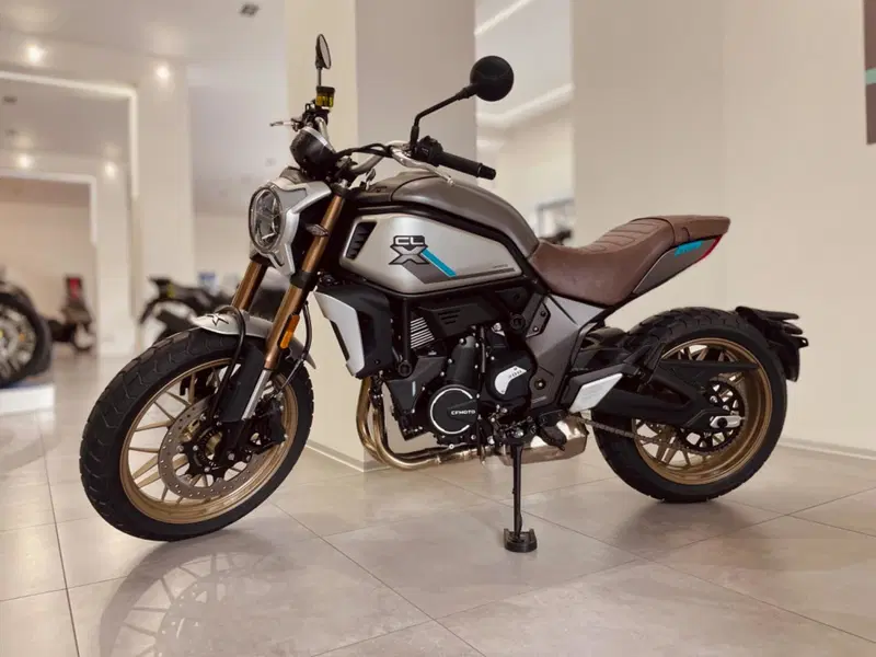 CFMOTO 700CL-X Heritage (2021 - 26) (6)